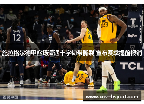 施拉格尔德甲客场遭遇十字韧带撕裂 宣布赛季提前报销 施拉格尔德甲客场遭遇十字韧带撕裂 宣布赛季提前报销